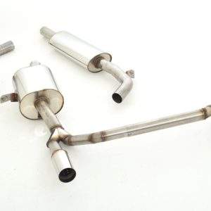 Gr.A Duplexanlage Renault Megane III (Typ Z)