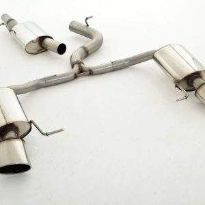 76mm Duplex-Anlage Skoda Octavia 5E