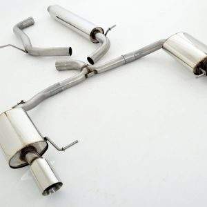 Gr.A Duplex-Anlage Edelstahl