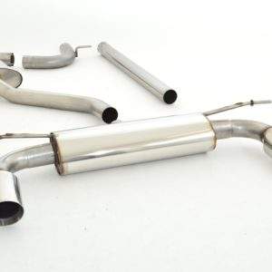 Gr.A Duplexanlage Seat Leon 5F inkl. FR und SC