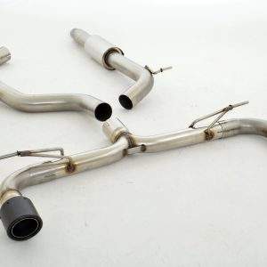 76mm Duplexanlage Seat Leon 5F inkl. FR und SC