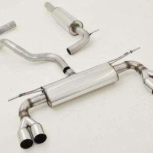 Gr.A Duplexanlage Seat Leon 5F