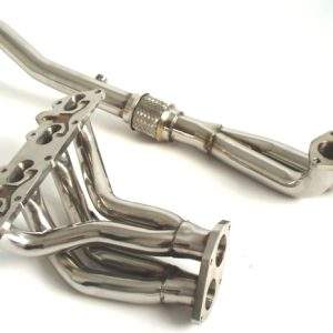 Fächerkrümmer Opel Astra G