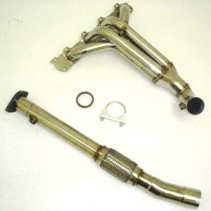 Fächerkrümmer Opel Vectra B