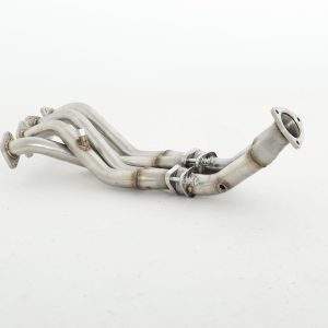 Fächerkrümmer Edelstahl