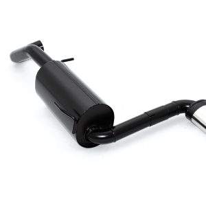 Sportendschalldämpfer mittig VW Lupo