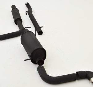 Gr.A Anlage mittig Seat Ibiza 6J SC Cupra