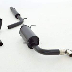 Gr.A Anlage mittig Seat Ibiza 6J Facelift / 6P SC Cupra