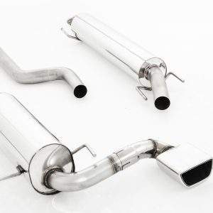 Gr.A Anlage mittig Opel Astra H