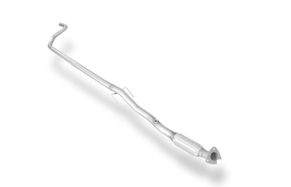 Opel Corsa D Vorschalldämpferersatzrohr – Bild 3