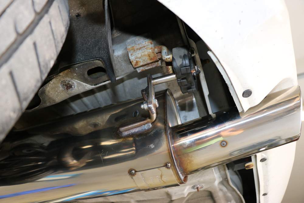 Opel Corsa D - Sportheck und OPC Line Endschalldämpfer - 115x85 Typ 32 – Bild 9