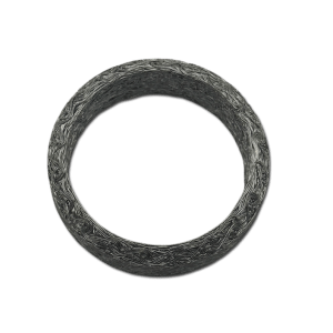Drahtgeflechtring 50 x 58mm - BD-107 innen : 50mm/ außen: 58mm / 15 mm stark - beidseitig abgeflacht