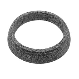 Drahtgeflechtring/ Gewebering innen : 45mm/ außen: 60mm - einseitig abgeflacht