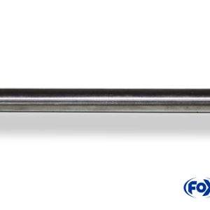 Halter Rundstahl gerade Ø 8mm - Länge: 150mm