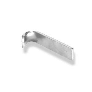Halter Flachmaterial (20x4) Länge: 100mm