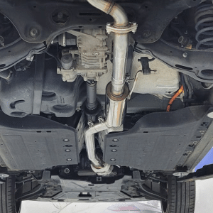 Hyundai Tucson NX4E - 4x4 (große Batterie) Vorschalldämpfer