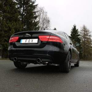 Jaguar XE Endschalldämpfer rechts/links - 1x100 Typ 16 rechts/links
